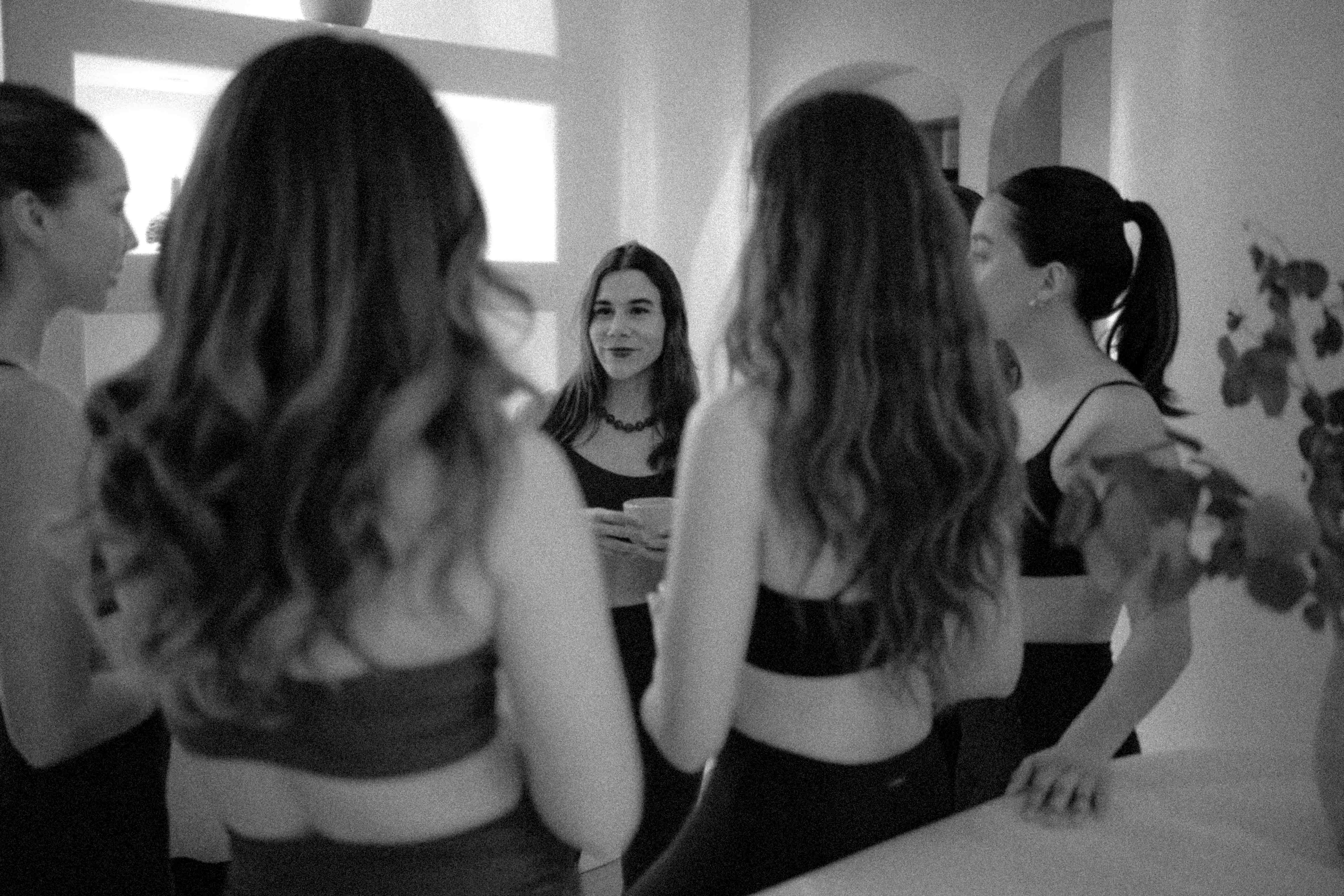 Movimiento y bienestar en Wellnest Studio Tijuana